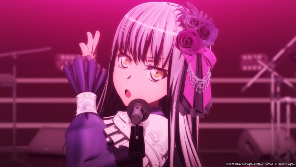 【뱅드림! 필름 라이브 세컨드 스테이지】 🌹 HAPPY BIRTHDAY! YUKINA 🌹 완벽한 연주를 필름라이브2 공연장에 선보이겠어!🎤 ✔️ 2021.11 COMING SOON!...