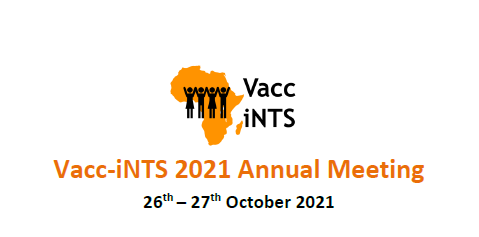 🗓️The Vacc-iNTS 2021 Annual Meeting will take place today and tomorrow. 🌍Happy to meet all Partners!

#vaccintsannualmeeting
#H2020