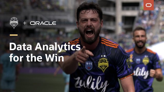 AGil_Z's tweet photo. #DataAnalytics for the win! @OracleCloud #Infrastructure and #DataScience help @SoundersFC score more goals and win more games: https://t.co/tJp7y7SeBL https://t.co/Q3EfhMCHRZ