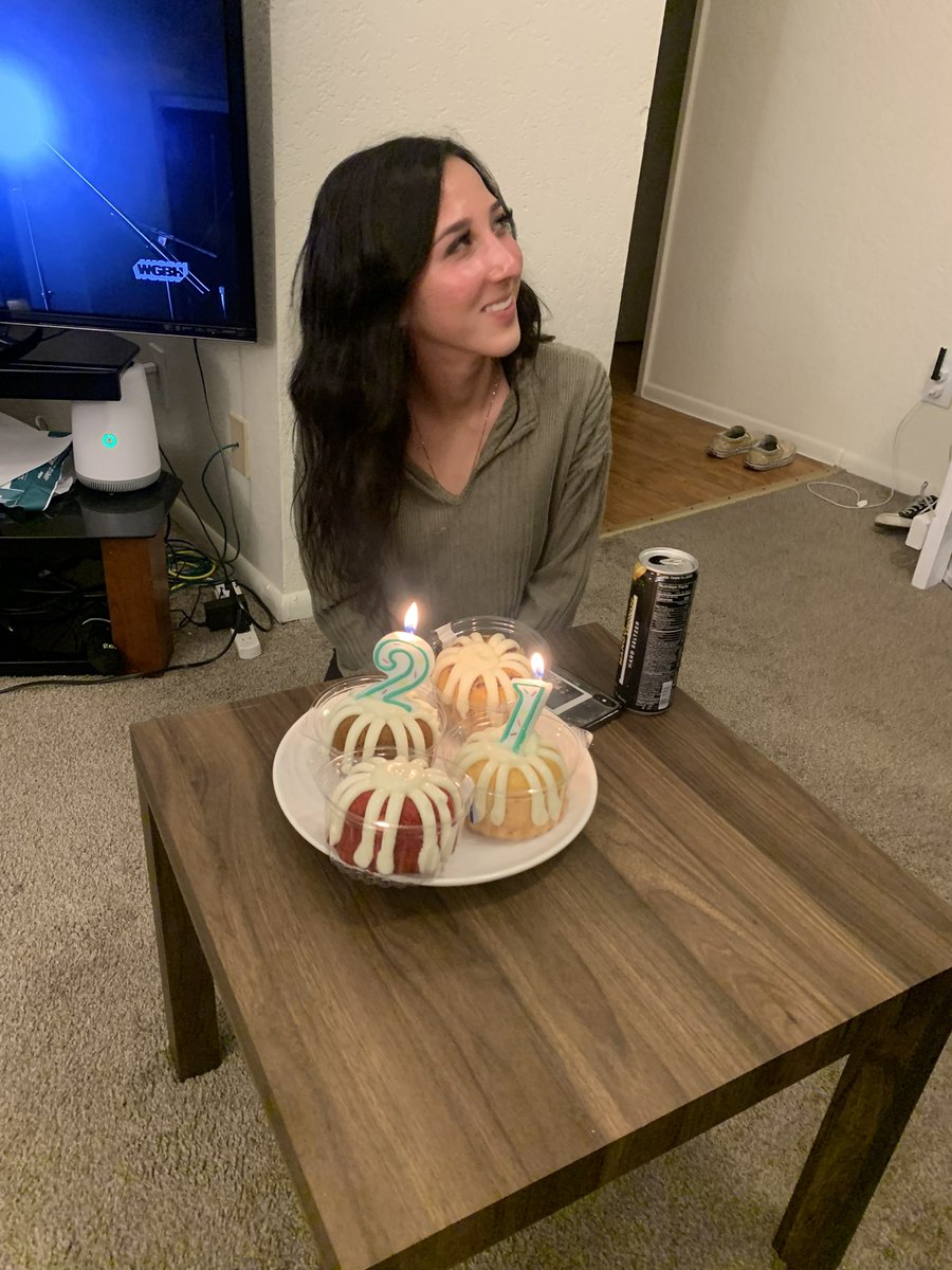 Happy 21st birthday <a href="/kyriemarie55/">Kyrie ♡</a> Thank you for making my life complete ❤️