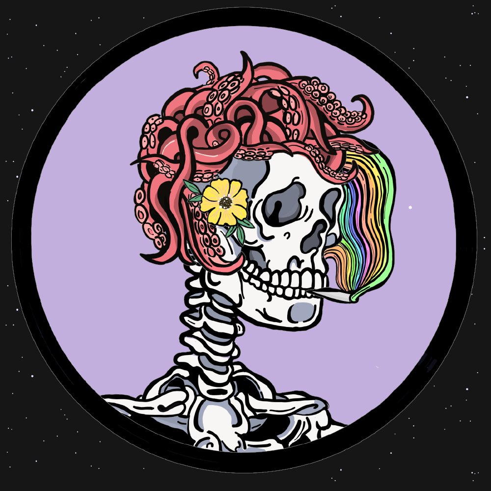 Maxllando73's tweet photo. Only ~300 Trippy Surfers left!! They look really cool and are only 0.25! Great team aswell @SolanaSurfers https://t.co/0SW18aux1U