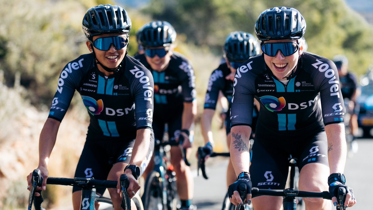 We're proud to support @DSM in their commitment to setting a healthier future for people and the planet. Their innovations help people all over the world! 🌍

#KeepChallenging #TheBestWeAllCanBe