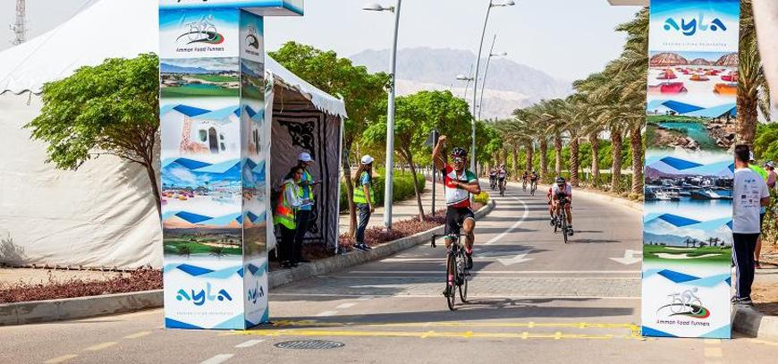 jordantimes's tweet photo. ‘Dead2Red Cycling Race’ to kick off November 12
#Jordan #Dead2Red #JordanTimes
https://t.co/MpLaxmCWJi https://t.co/V7IKOky5AG