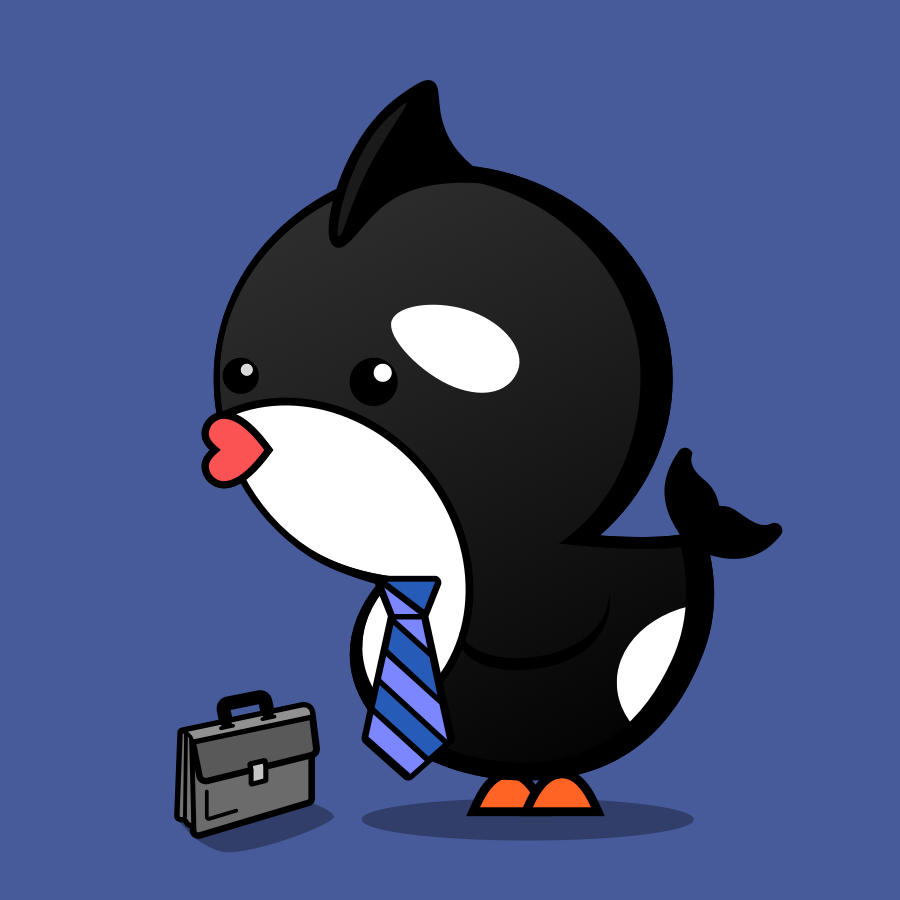 bittytweeps's tweet photo. #bittytweeps tuesday tribute to the big fishies who make the crypto world go round!

#cryptowhale #NFTs #SolanaNFTs #whales #hybridtweeps #NFTgivewaways @cryptowhale @CryptoKaleo @Pentosh1 @RookieXBT https://t.co/dP7A3gqh1O