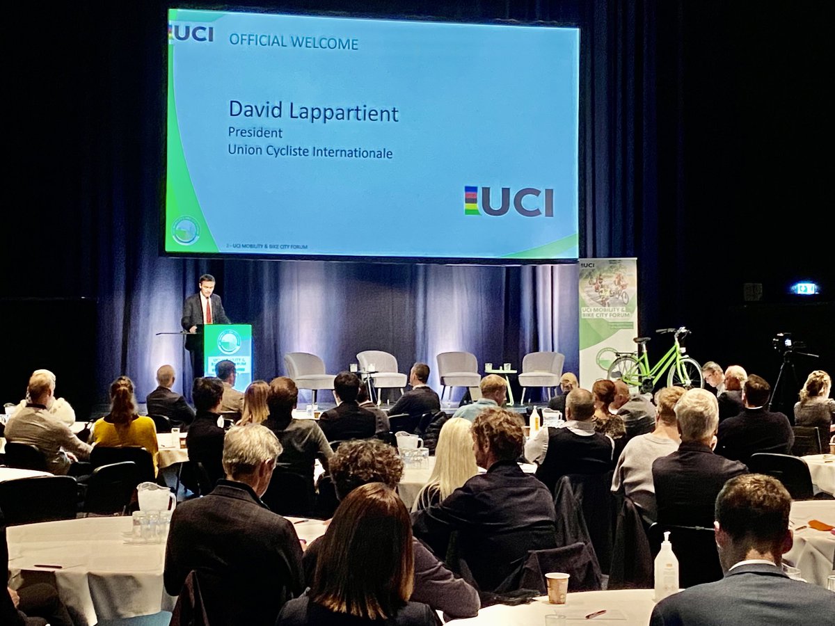 Tirsdag morgen i Odense.