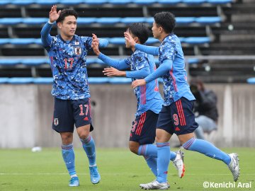 Afc U 23アジアカップ22 予選 本選 日本代表 速報結果 スポーツnewstar