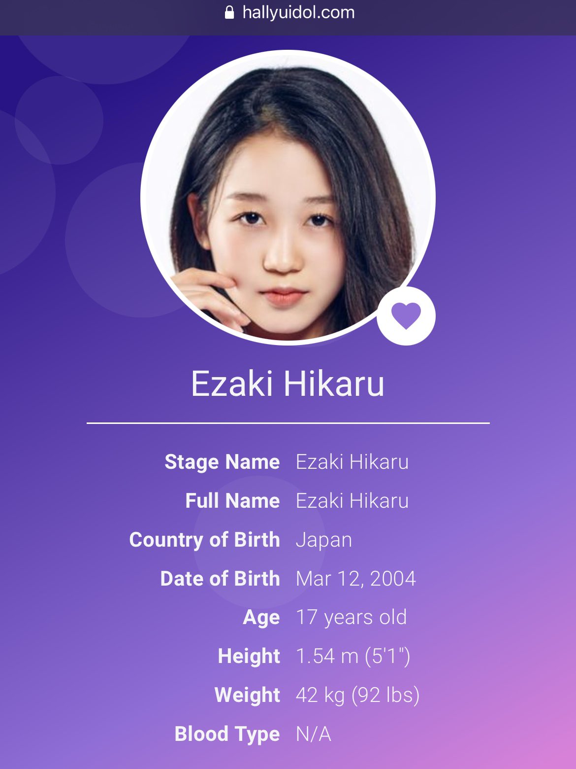 Hikaru (Kep1er) Profile (Updated!) - Kpop Profiles