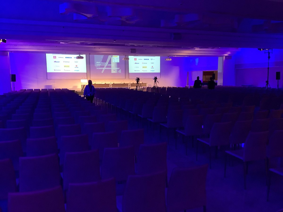 ATC_PIARC's tweet photo. !!!A las 10:00 comenzamos!!! #JTCoex2021ATC https://t.co/kWAzJ5accB