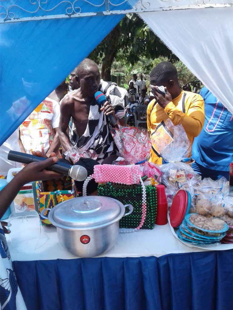 ICDPGhana's tweet photo. More girls under the STAGE project are graduating with skills and certifications from the NVTI Ghana. The girls from the Ankwansu community have not been left out.
#empathyinaction #stageproject
#Unescoghana
#ukaid #camfed https://t.co/5zGiee8z8W