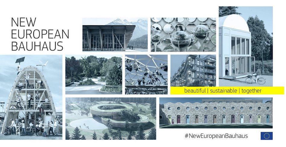 OpenHeritageEU's tweet photo. In 30 minutes we will kick off the 9th @InformedCities_ Forum! Make sure to join us at 🕚 11:15 (CET) for the session on #NewEuropeanBauhaus: Adaptive reuse of #CulturalHeritage 

⏰ Register last-minute: https://t.co/4acRdDkmcG https://t.co/S6gxeMl1nc