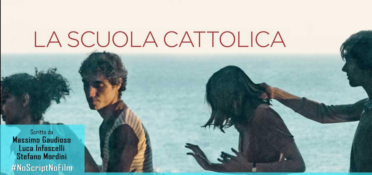 writersguildita's tweet photo. Chi l'ha scritto? #NoScriptNoFilm https://t.co/VRZ6PgPvEn