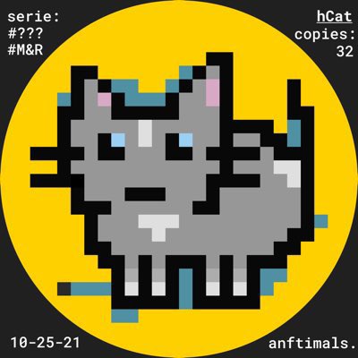 anftimals's tweet photo. Hey! The #anftimals giveaway is finally here! We’re going to draw 10 hCat NFTs (our first #NFT &amp; also first cat ever minted on #Hedera 😺) among all those who follow us &amp; RT this tweet. Winners will be announced this Sunday at 14:00 PM Central Time. Good luck hederians! 🍀 #hCat https://t.co/zhMDHGRn7k