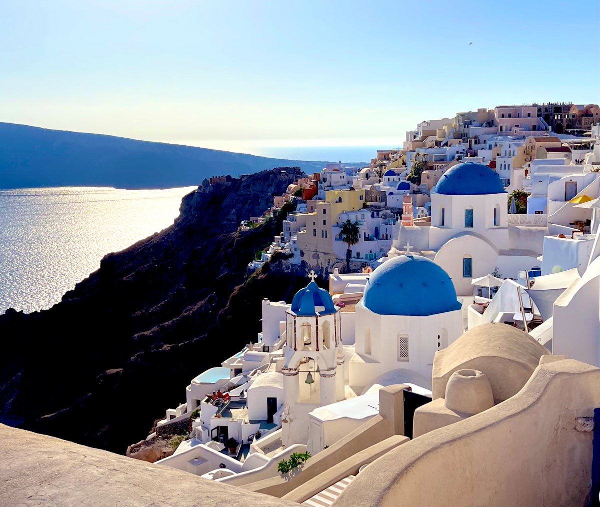#Santorini #Greece