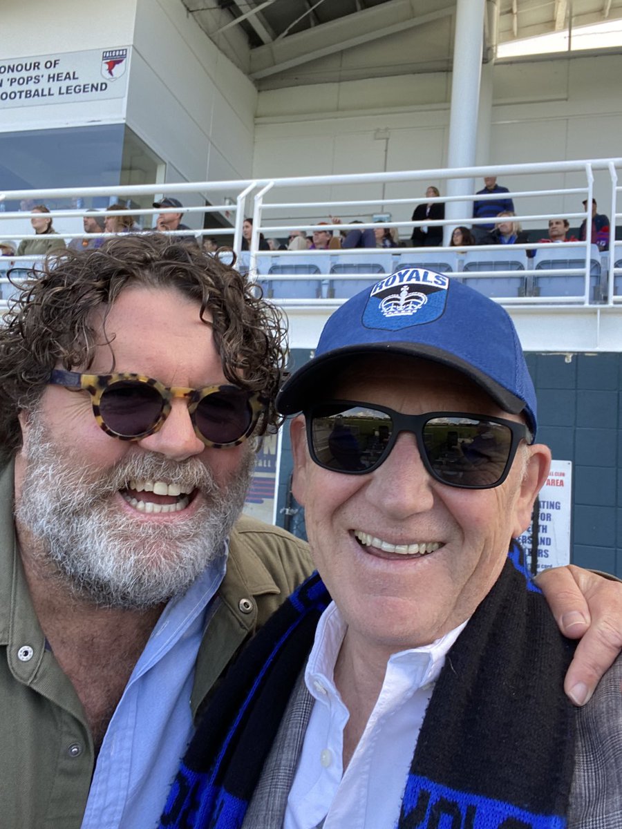 Percyqc's tweet photo. Farewell Rusty. One of a kind. https://t.co/wd3Wym0EM1