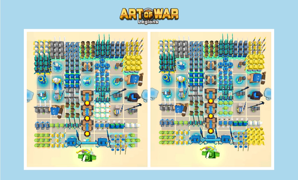 Art of War Official tweet media