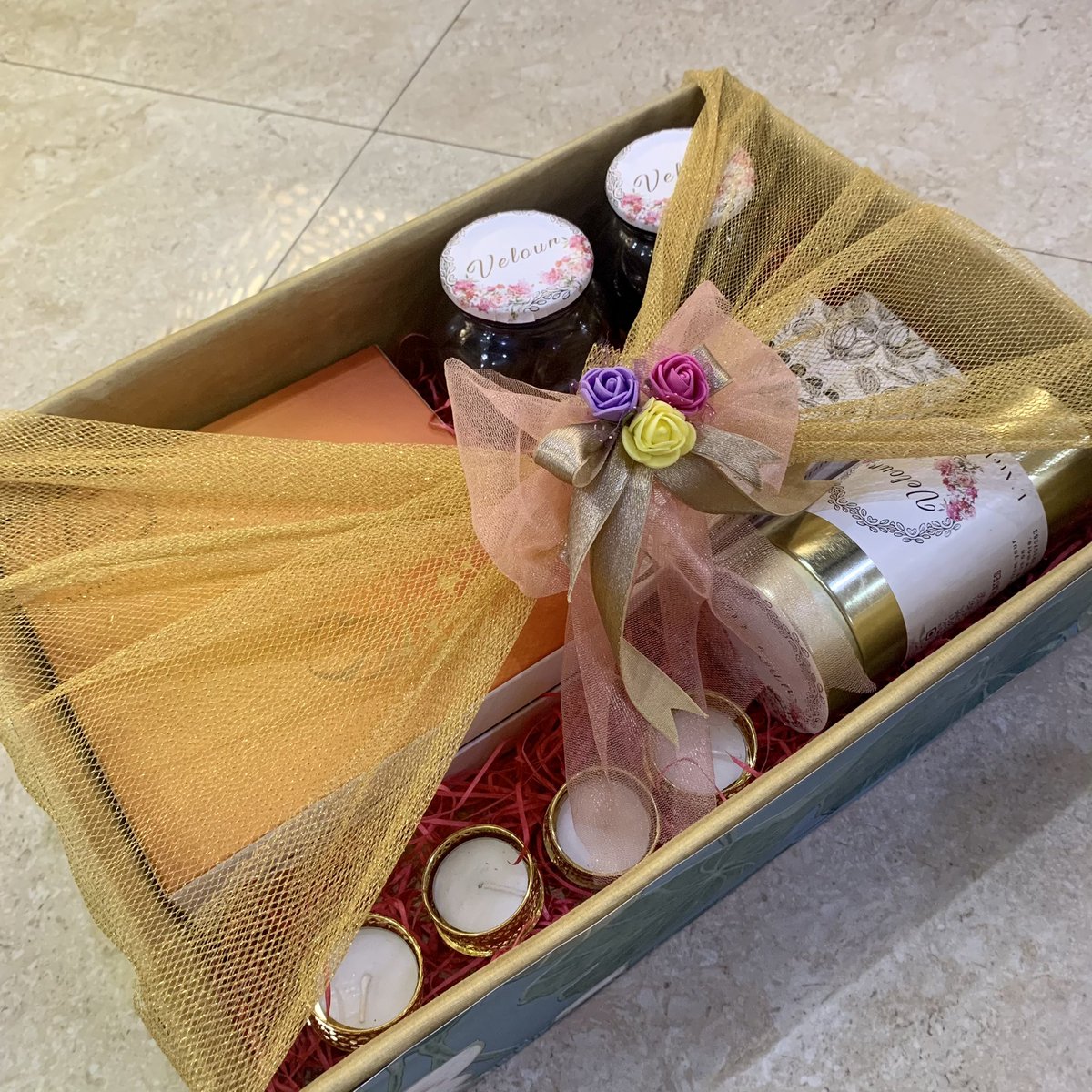 Velour L' Atelier Chocolat tweet media