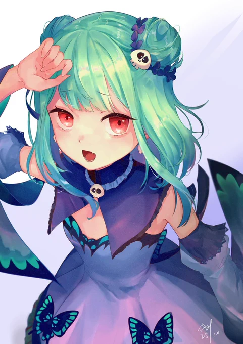#絵クロマンサー 🦋 