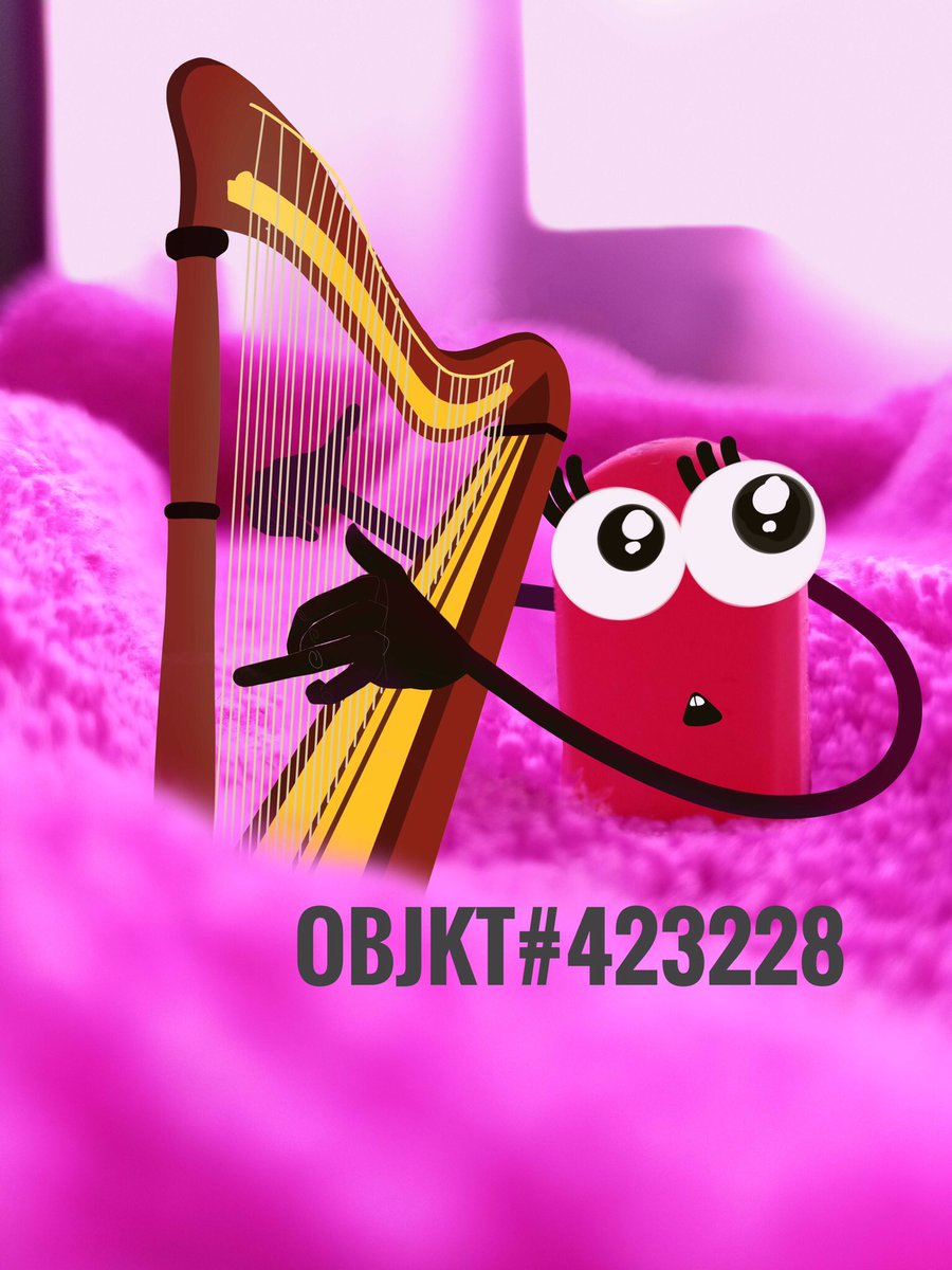 Nft available on Hicetnunc 

hicetnunc.xyz/objkt/423228

#hicetnunc #nft #nftcollector #NFTCommunity #ArtistOnTwitter #hicetnunc2000