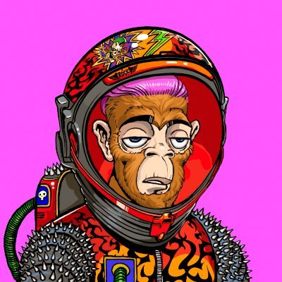 kennedyxbt's tweet photo. OPPORTUNITY ALERT: Space Punks is back on FIRE again with more FREE NFT Giveaways 💯🔥

Win Big in ETH, SOL &amp; USD 🚀

Do This Now: 🔥🔥🔥

1. Follow @NFTMasterclass 💯✅
2. Like &amp; Retweet
3. Tag 3 Friends

#NFTs  #NFTGIVEAWAY #NFTCommunity 

NFT NYC is gonna be HUGE 💯🔥 https://t.co/rTaCRqjm1l