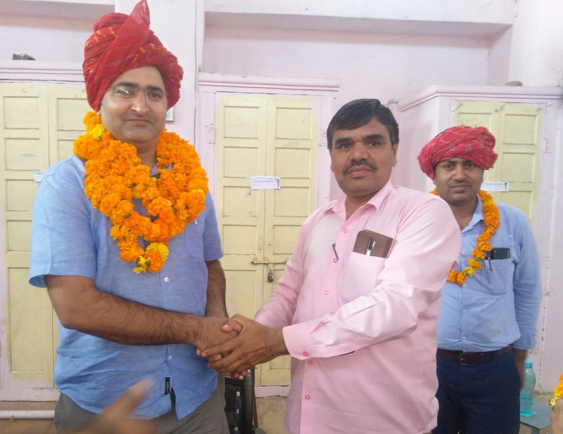 Dr. Ashok Jat tweet media