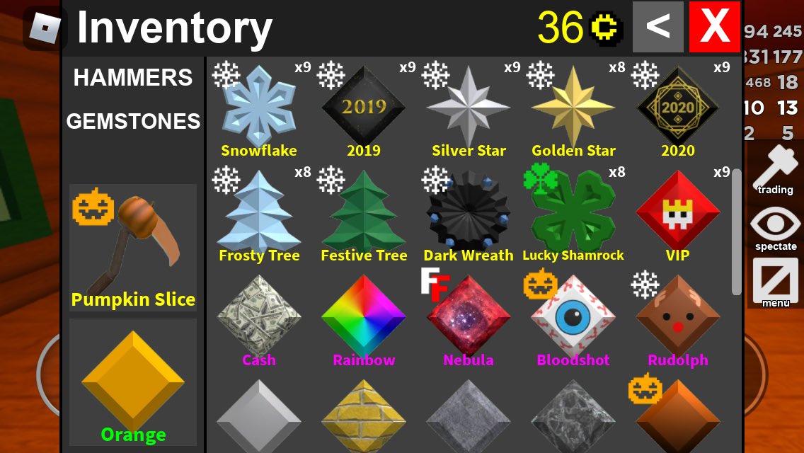 Swagboy975's tweet photo. Selling all for PAYPAL ONLY AND FOR CHEAP! Looking to sell one of every legendary altogether for $10 or u can choose which gem/hammer combo u want. 
#fleethefacility
#fleethefacilitytrading
#adoptme
#adoptmetrading
#mm2
#mm2trading
#roblox
#adoptmetradings 
#robloxtrading https://t.co/suKpZd9y9R
