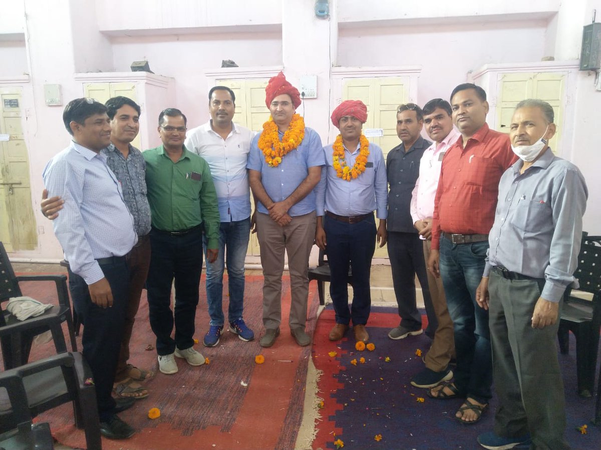 Dr. Ashok Jat tweet media