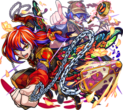 Twitter 上的 モンスターストライク公式 モンスト 獣神化 獣神化 改解禁 本日 10 26 12時 正午 より 一休 椿 の 獣神化 オーディン の獣神化 改がそれぞれ可能に 一休 獣神化 T Co Gdttpbfeos 椿 獣神化 T Co