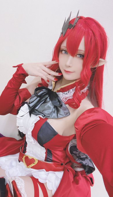 コスプレイヤー箱ネコのTwitter画像31