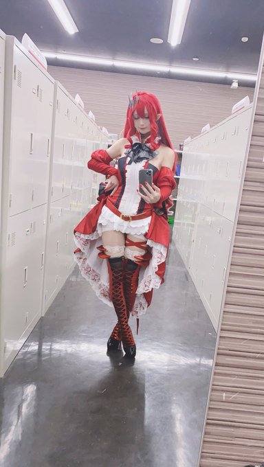 コスプレイヤー箱ネコのTwitter画像32