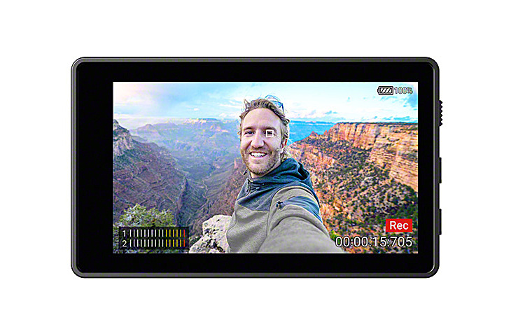 kunkoku's tweet photo. Xperia PRO-Iの1インチセンサーを使った自撮りが可能な追加モニター
Vlog Monitor
XQZ-IV01
ソニーストア価格:24,200円(税込)
予約開始!
12月15日発売予定
https://t.co/Gro8jYIlyK
#XperiaPROI #Xperia #ソニーストア #VlogMonitor https://t.co/hZjhBJ1l8k