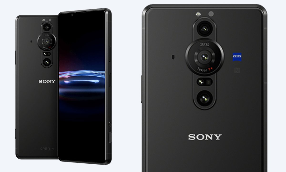 Sony's Xperia Pro-I is a $1,800 phone with a 1-inch camera sensor