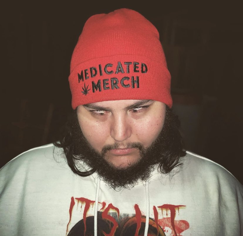 MedicatedMerch's tweet image. medicatedmerch.com/collections/be…