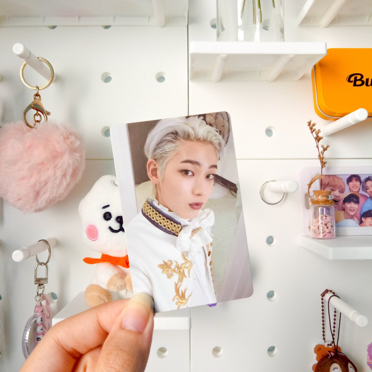 jinniescarts's tweet photo. ˗ˏˋ 📦 — #rieviews
tysm @9201bns for allowing me to adopt prince ddeonu! super layo ng pinanggalingan nito and i'm v happy that he came home safe ♡ #shobebuys https://t.co/urO6TMXZtM
