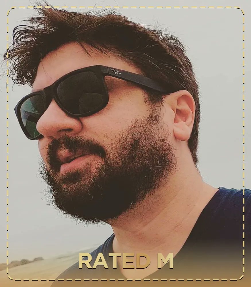 RealRatedM's tweet photo. Eu... sou RATED M #CanalRatedM #RealRatedM #RATEDM https://t.co/4jvLD4T5Dy