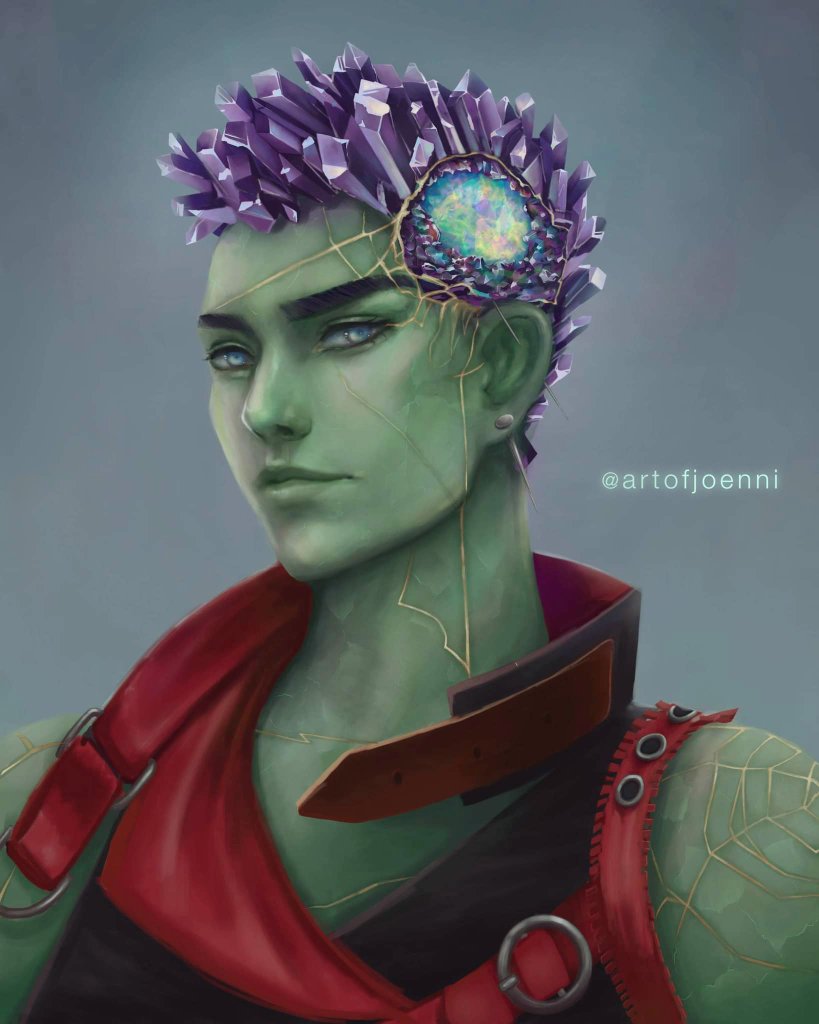 jo! ✨️ TTRPG artist tweet media