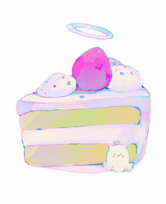 shortcake 🧁💕 