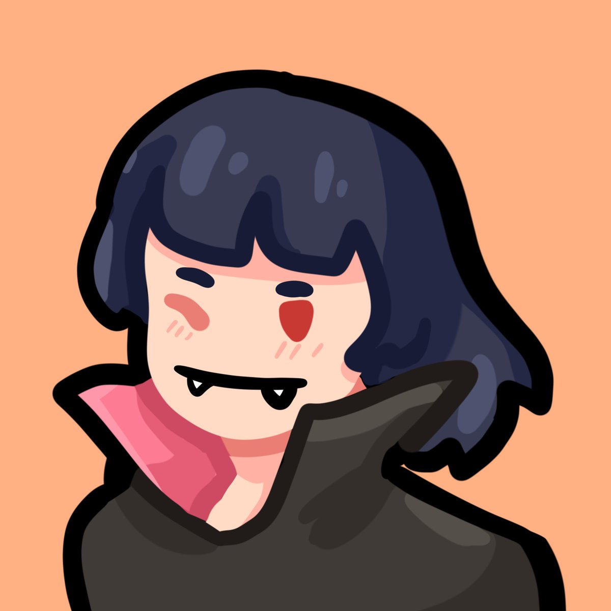 pachibean's tweet photo. New halloween pfp~ https://t.co/FWRHjPdZNq