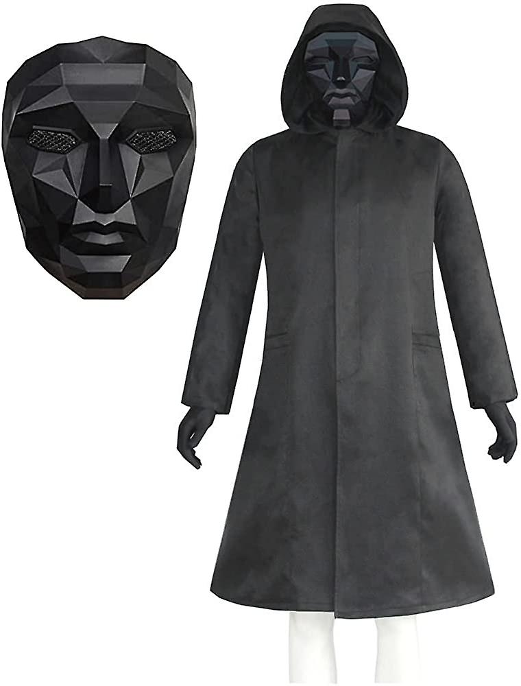 BEST SELLER! Squid Game Boss Costume Mask Cosplay Merch Jumpsuit Movie Halloween Accessories Gifts For Men Kids ONLY £59.00 at fruugo.co.uk/squid-game-bos…

#squid #game #boss #costume #mask #cosplay #merch #jumpsuit #movie #halloween #accessories #gifts #kids