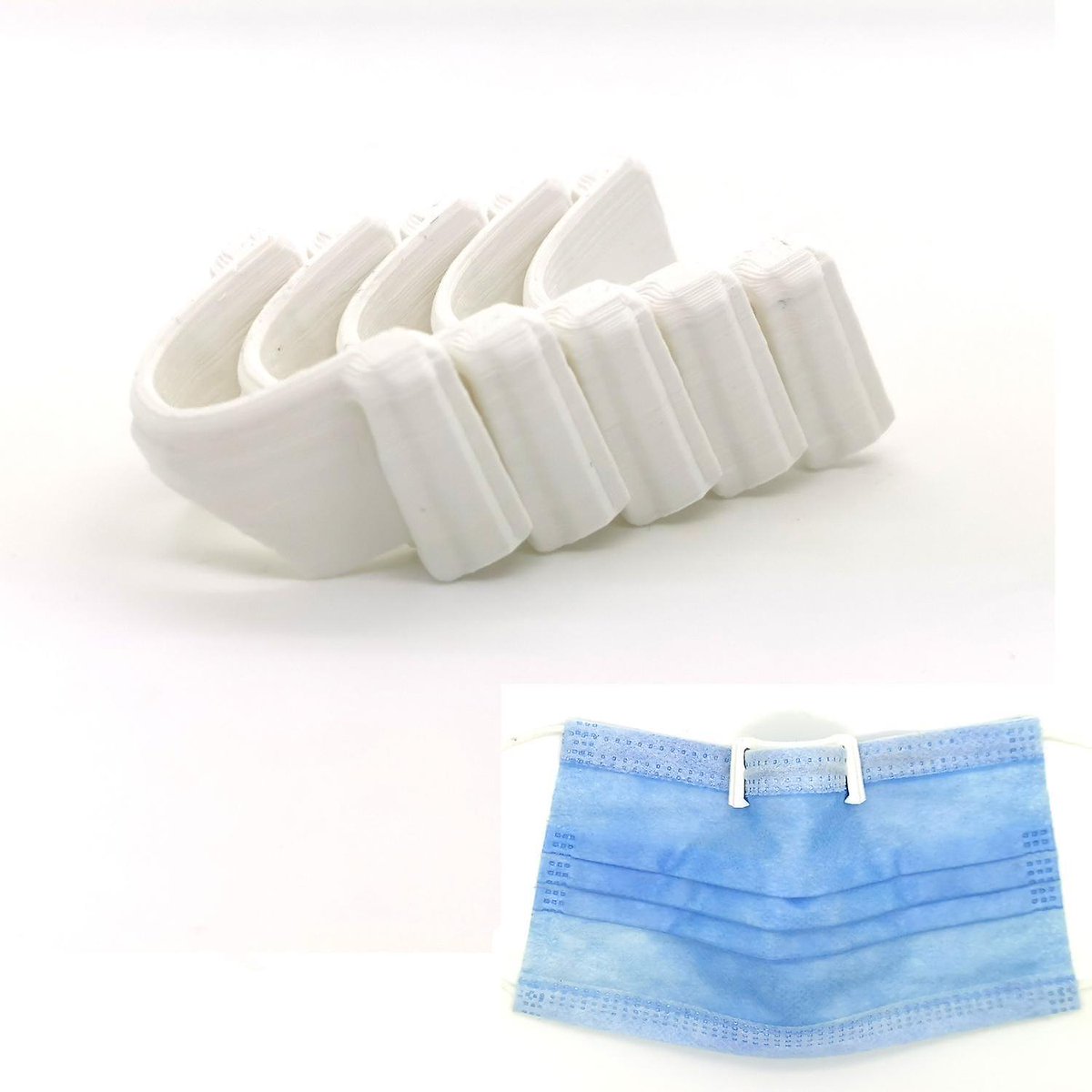Fruugo_NZ's tweet photo. BEST SELLER! 5x Antifog nose clip for mouth protection / mask ONLY $12.95 at https://t.co/dNnhtksZYm

#antifog #nose #clip #mouth #protection #mask https://t.co/QEV0nsR3ft