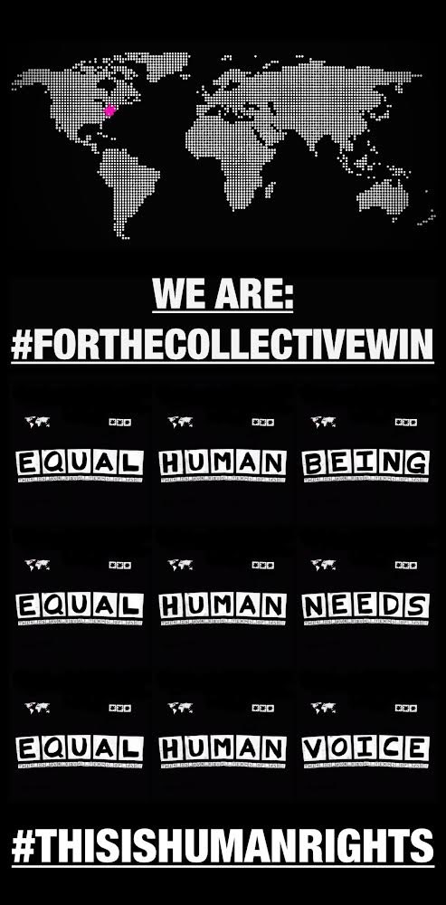 A Safe "Hello” In Every Locker-Room, Stadium And Community: #EqualHumanBeing #EqualHumanNeeds #EqualHumanVoice #ThisIsHumanRights #ForTheCollectiveWin

instagram.com/p/CVeSXkNpiAI/…