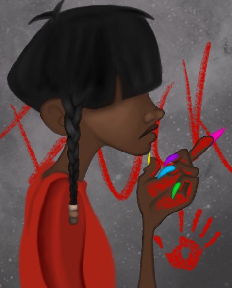 &ldquo;FUCK‼️&rdquo;  Fuck this Fuck that Fuck you‼️‼️ 👩🏽&zwj;🎨: @dafinestchynawhyte   #whoschynawhyte #dafinestcreations<a href="/tag/motivation"class="tags"><span>#motivation</span></a><a href="/tag/passion"class="tags"><span>#passion</span></a><a href="/tag/art"class="tags"><span>#art</span></a><a href="/tag/style"class="tags"><span>#style</span></a><a href="/tag/linkinbio"class="tags"><span>#linkinbio</span></a><a href="/tag/chicago"class="tags"><span>#chicago</span></a>