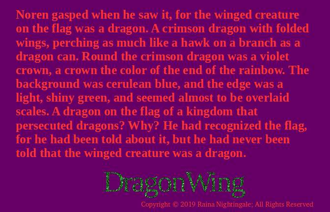 Areaer_Novels's tweet photo. #FantasyIndiesSpooktober - Saturday Snippet (though Saturday's long past!)
I kind of wanted to do this for the #SpookySnippets Winged Creatures but I figured I'd double it, here. Very interesting heraldry, isn't it? @ChesneyInfalt @fey_girl63 @FantasyIndies https://t.co/kRNp3EQqDW