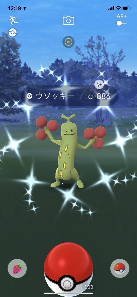 ポケモンgo ウソッキーの色違い 入手方法と実装状況 攻略大百科 ポケモンgo ウソッキーの色違い 入手方法と実装状況 攻略大百科