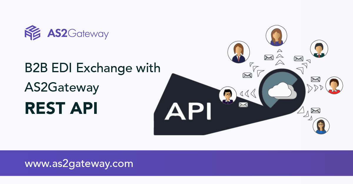 as2gateway's tweet photo. Automate AS2 communications in just a few clicks!

The #AS2Gateway REST API is an easy way to automate sending messages to your trading partners. 

Learn More : https://t.co/sEKG3zZbgO

#edi #as2 #as2gateway https://t.co/2xDVkwgN2B