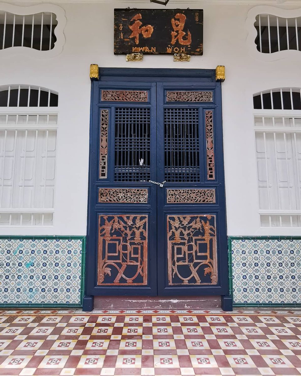 PKuan331's tweet photo. Took some pics of the beautiful heritage doors during my recent road trip to Georgetown (UNESCO World Cultural Heritage Site), Penang.
The beauty of old world charm. 💜
#GeorgetownPenang https://t.co/yufrd9rI6v