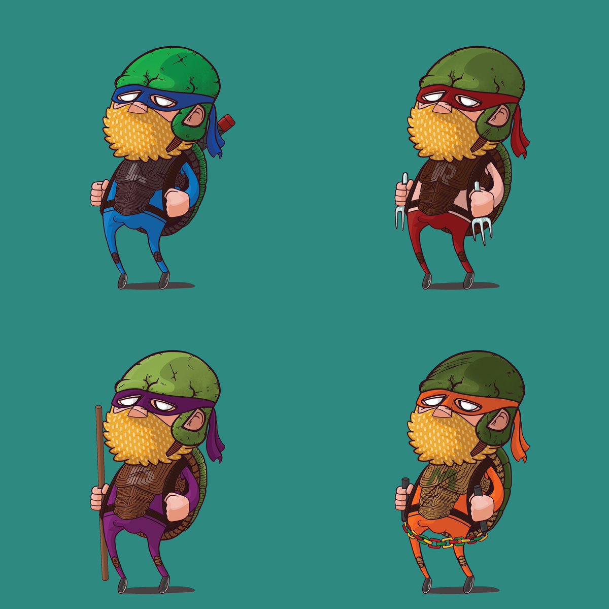 ipuu11's tweet photo. I have a ninja turtle to sell.
Collection Andor Man
https://t.co/qndpQyfBK9
#ipuuistyle #Andorman #NFT #NFTCommunity #NFTdrop #NFTTHAILAND https://t.co/ZVgiif0sSh