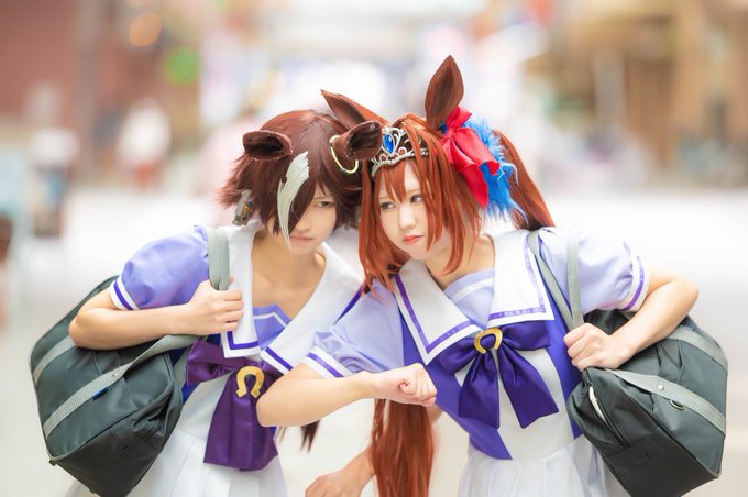 コスプレイヤー翠凛(すいりん)のTwitter画像22