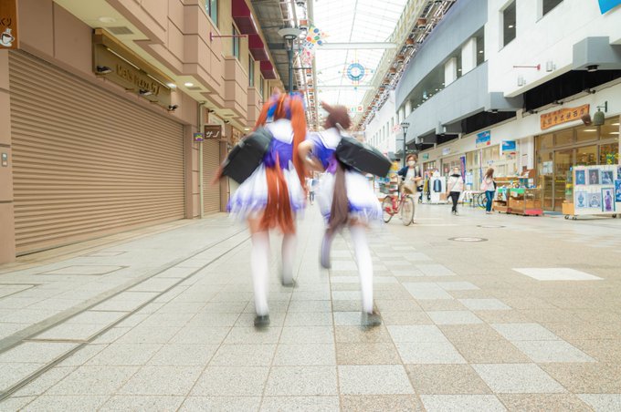 コスプレイヤー翠凛(すいりん)のTwitter画像25