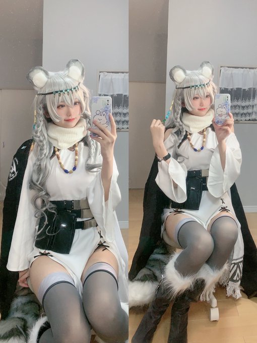 Twitterのコスプレ画像13