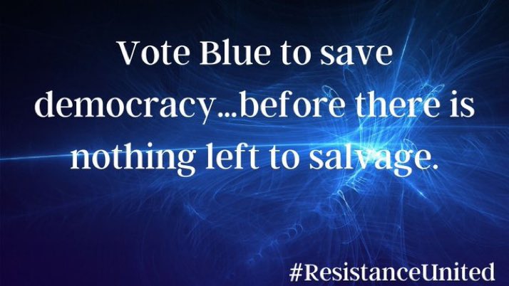 I honestly thought the insanity would tone down about 6-8 months after Trump was gone… I see I was sorely mistaken. Republicans are determined to destroy this country from within. And are willing to use any means necessary to do it. #DefendDemocracy 🇺🇸 #ResistanceUnited